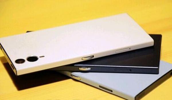 YunOS新機(jī)即將發(fā)布 背部配指紋識(shí)別功能