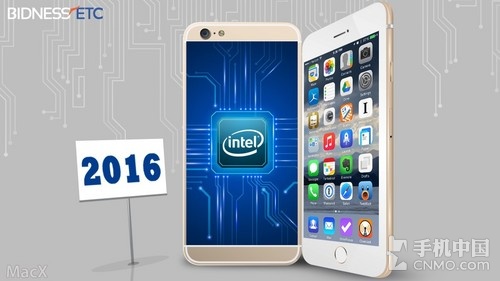 平價版iPhone 7 內(nèi)置英特爾芯片