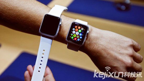 傳蘋果削減Apple Watch一半訂單：屏幕良品率低