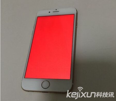 蘋果手機使用技巧：iPhone 6紅屏怎么辦？