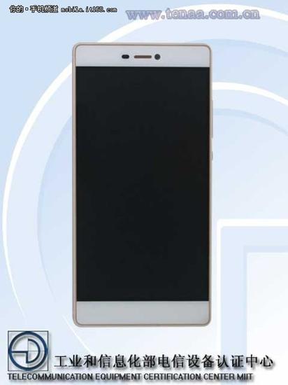 疑華為P8真機亮相 支持指紋解鎖