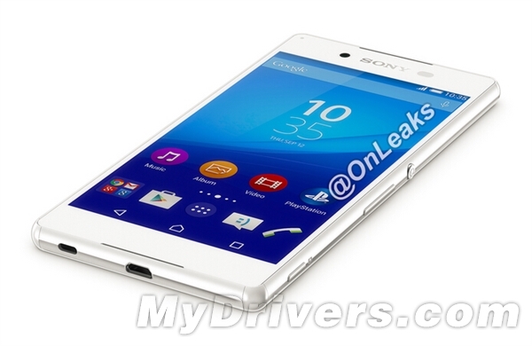 索尼Z4配置參數曝光：搭載驍龍810處理器