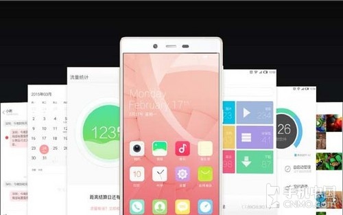 女性手機配置最高 泡芙小姐IUNI i1發布第8張圖 女性手機配置最高 泡芙小姐IUNI i1發布第8張圖