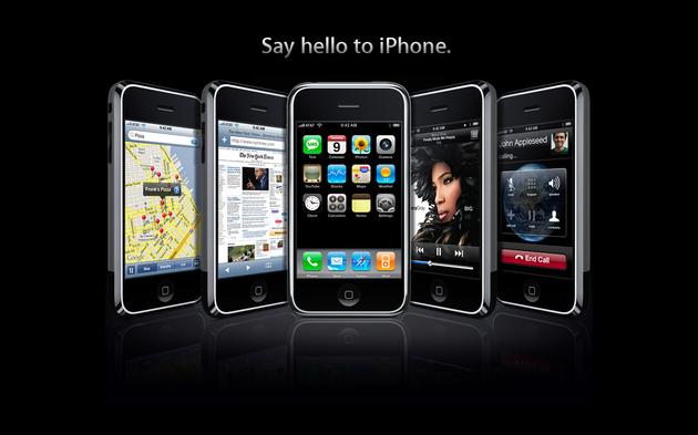 吐槽還是買買買？盤點首款iPhone的奇葩評論！