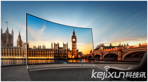 海信ULED曲面電視發布會在京召開 兩大系列新品亮相