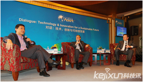 RMB對話，李彥宏代貼吧吧友問了啥？