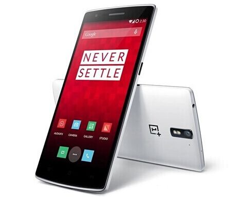 一加手機自主ROM氧OS發布：基于安卓5.0.2