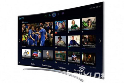 你會為曲面電視買單嗎?簡析曲面電視顯示技術