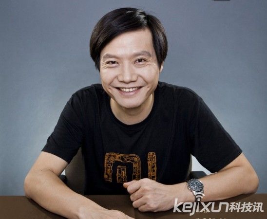 雷軍:邊框做成黑色就是無(wú)邊框手機(jī)?