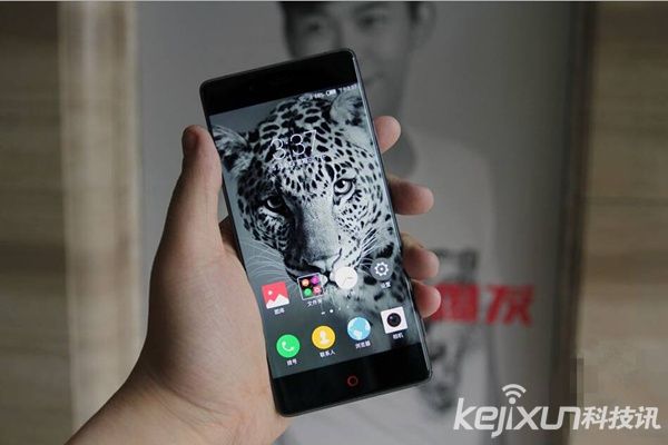 努比亞旗艦nubia Z9發(fā)布 采用驍龍810處理器