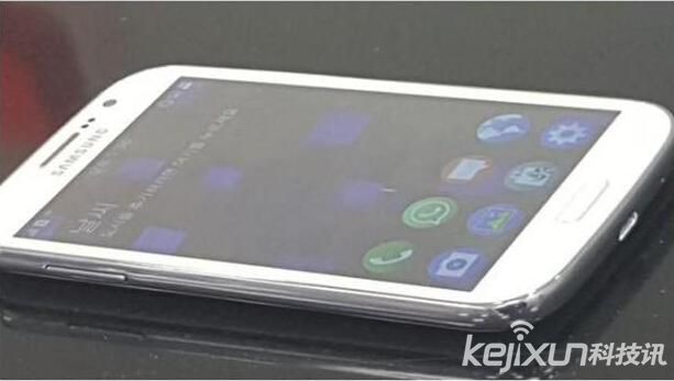 三星SamsungZ2真機諜照曝光 運行Tizen系統