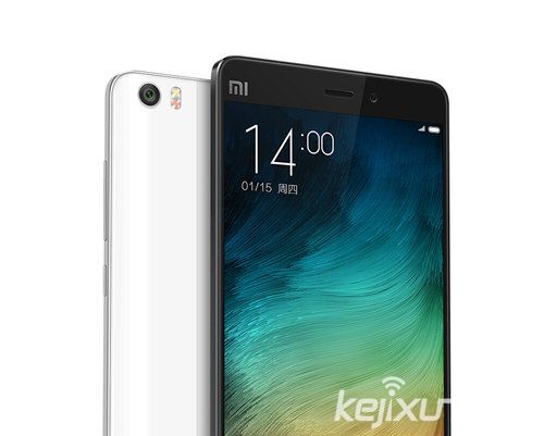 小米Note標準版降價300元 現價2499元現貨發售