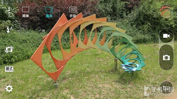 1600萬像素F1.8主攝像頭_LG G4第2張圖