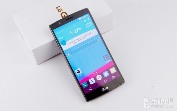 首款高通驍龍808智能機(jī)_LG G4第1張圖 首款高通驍龍808智能機(jī)_LG G4第1張圖