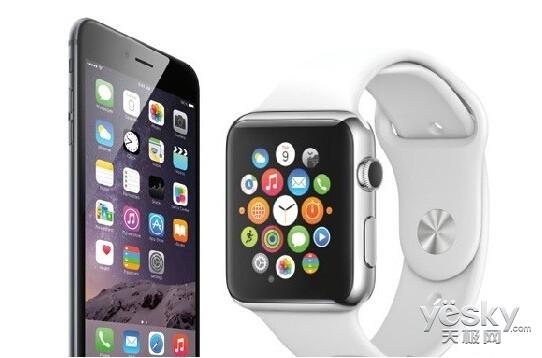 蘋果新專利 Apple Watch聯網無需綁定iPhone