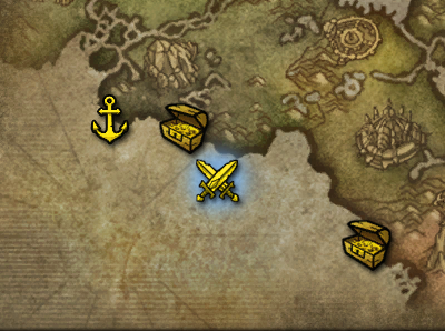 魔獸世界6.2前瞻：要塞海軍史詩箱子任務(wù)指南