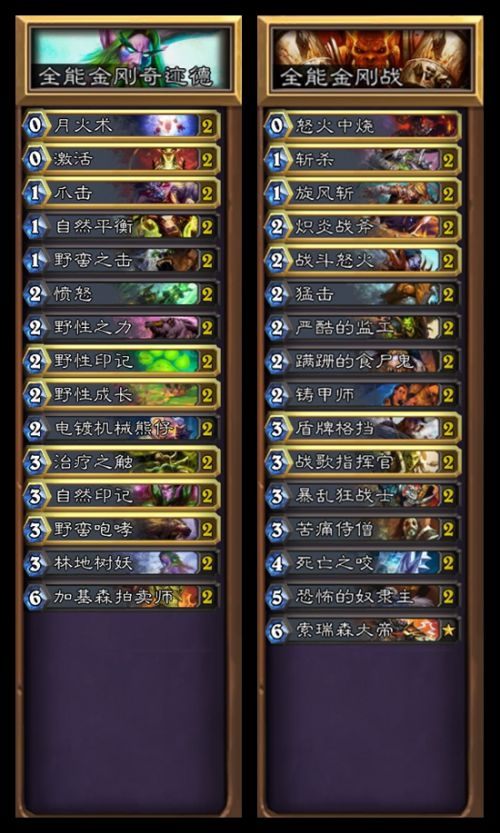 爐石傳說黑石山的火焰秘密實驗室攻略匯總