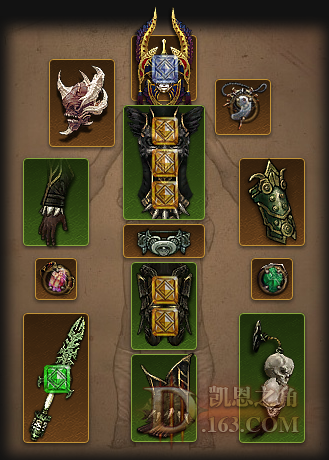 暗黑3巫醫(yī)吹箭流傷害計算理論與實戰(zhàn)技巧談