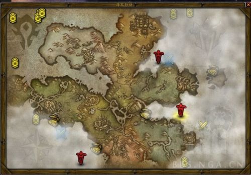 6.2地獄火堡壘箱子任務可能的獲取途徑：海軍任務