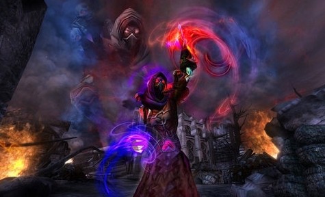 魔獸世界6.2測試服毀滅術士pk個人心得分享