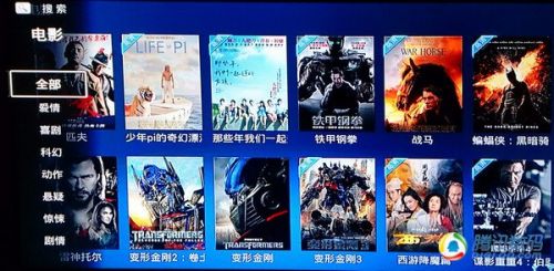 同洲飛看盒子廣電版評測:更適合看電視節目