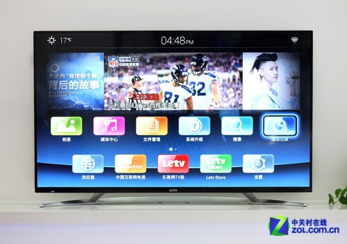 超高性價比! 樂視2499元50吋電視賞析