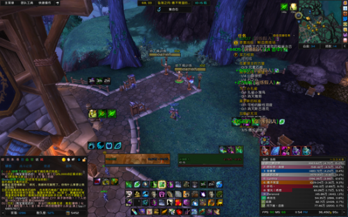 魔獸世界玩家三年奶德經驗:新手向總結分享