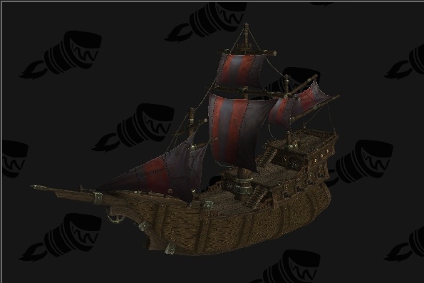 戰列艦(用于打擊敵方裝甲戰艦)