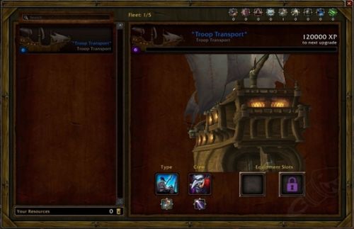 船塢要怎么玩?魔獸世界6.2船塢完全操作指南