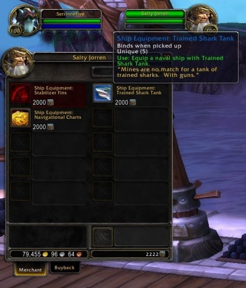 船塢要怎么玩?魔獸世界6.2船塢完全操作指南