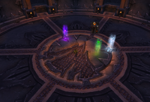 魔獸史詩黑手武僧坦心得：坦克車處理詳細攻略