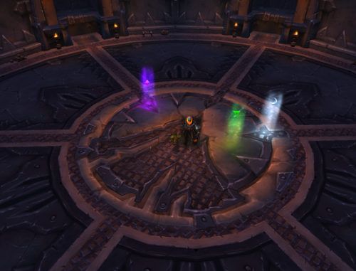 魔獸史詩黑手武僧坦心得：坦克車處理詳細攻略