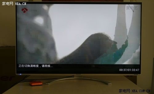 極速網絡視頻藏寶庫 創維愛奇藝盒子測評