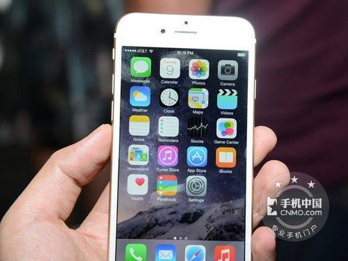比更大還更大 iPhone 6 Plus全新到貨 