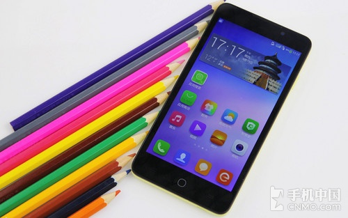 多彩2GB RAM_酷派大神F1極速版第1張圖