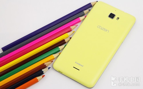 多彩2GB RAM_酷派大神F1極速版第2張圖