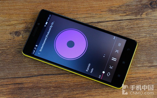 音效值得贊_酷派大神F1極速版第1張圖