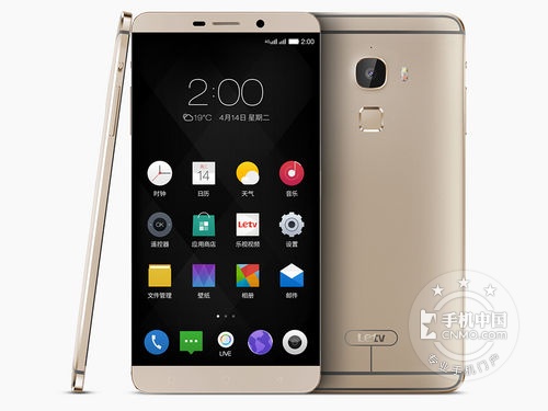 智能生態系統自拍手機_華為P8第1張圖