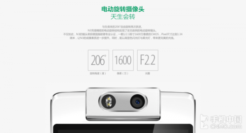 天生會轉電動攝像頭_蘋果第1張圖