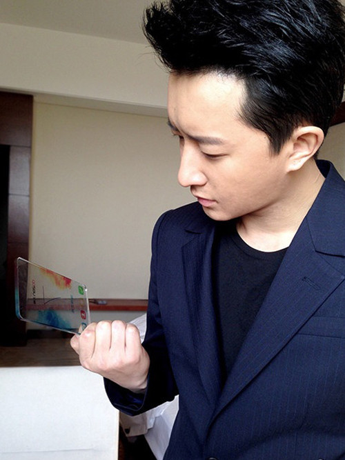 優質偶像韓庚_一加手機第1張圖