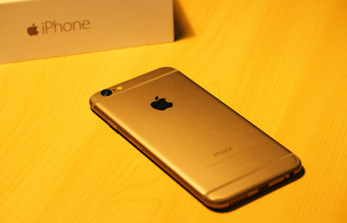 確實(shí)是最好用_蘋果iPhone 6第2張圖