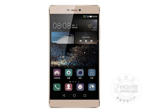 商務范兒十足金屬材質旗艦機第1張圖