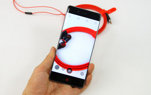 可玩性高的拍攝功能_努比亞Z9第1張圖