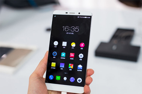 售價低至1199元 指紋識別技術手機搜羅