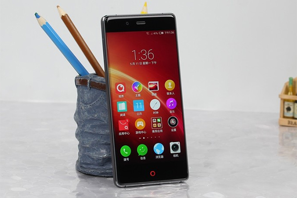 視無止境 nubia Z9領銜無邊框手機推薦
