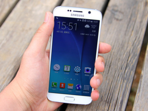 指紋識別手機推薦(2)_蘋果iPhone 6第1張圖