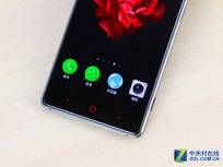 無邊框+驍龍810 nubia Z9京東開啟預售