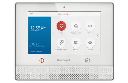 霍尼韋爾推出新家用安防系統(tǒng) 可接受語(yǔ)音命令