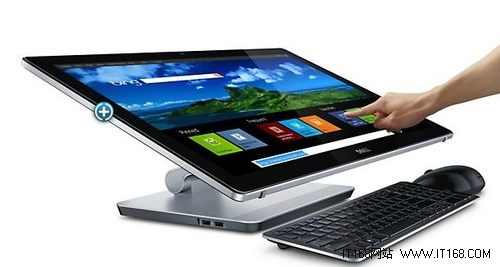 能變形的一體機 戴爾靈越2350全新上市