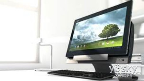 【觸控】模式的突破 華碩P1801報14999元